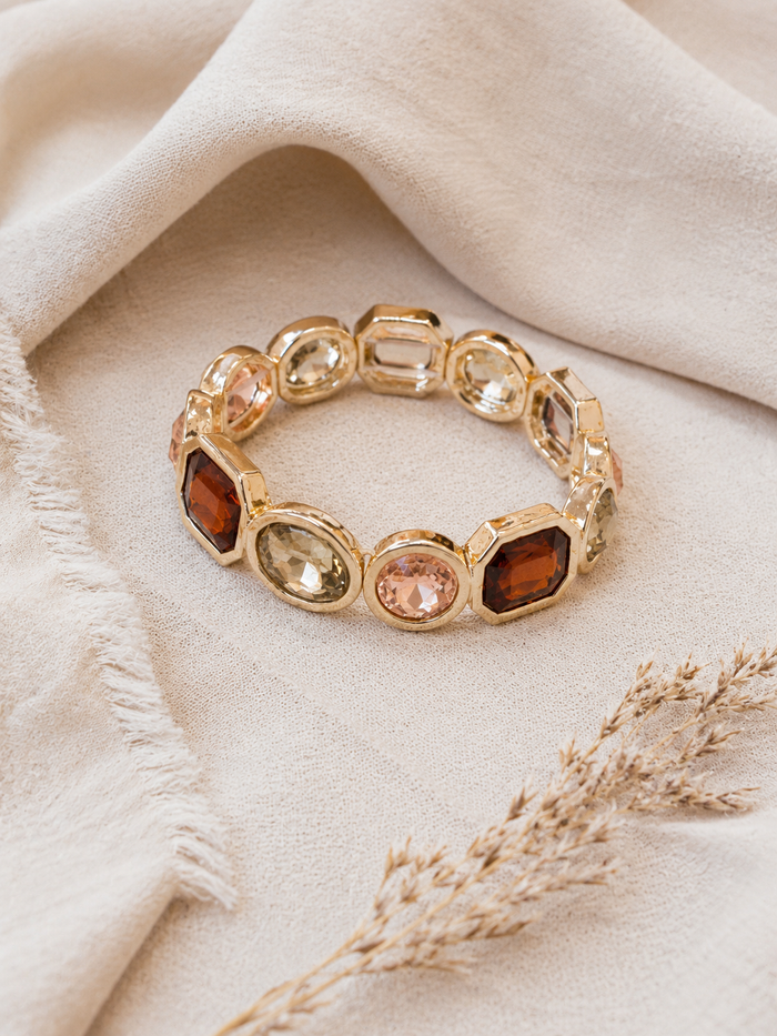 The Champagne Haze Bracelet