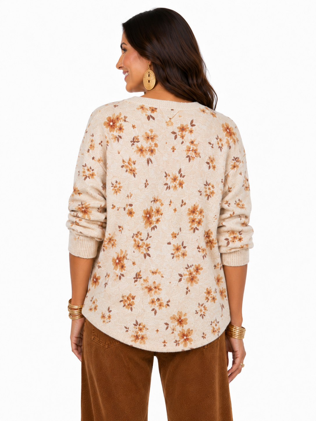 The Sunday Keepsake Sweater