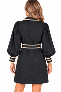 Park Row Shirt Dress