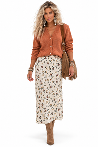 Copper Penny Wish Cardigan