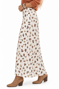 Penny Rose Slip Skirt