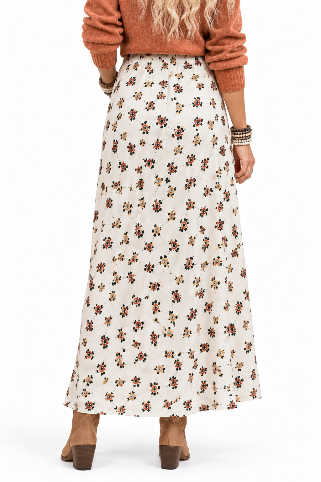 Penny Rose Slip Skirt
