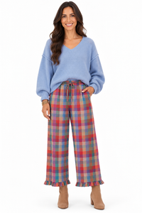 Bluebird Morning Sweater