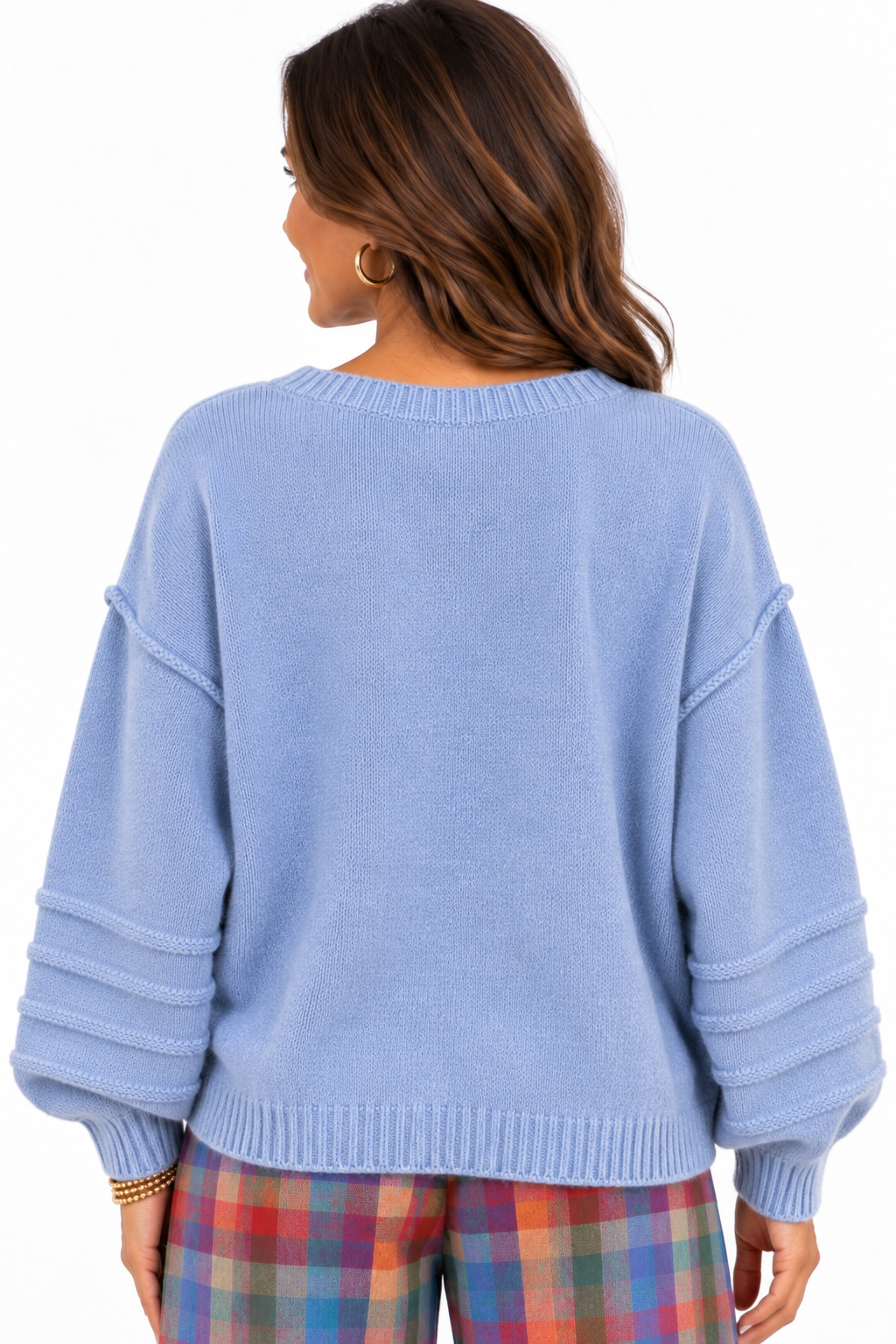 Bluebird Morning Sweater