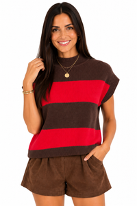 Redline Social Sweater