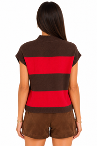 Redline Social Sweater