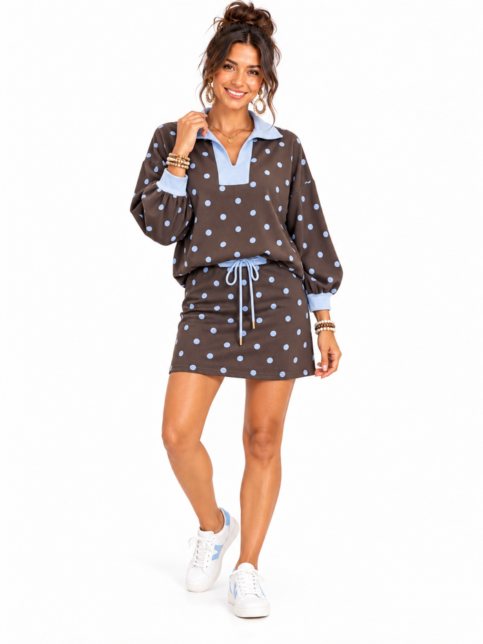 Blueberry Mocha Set