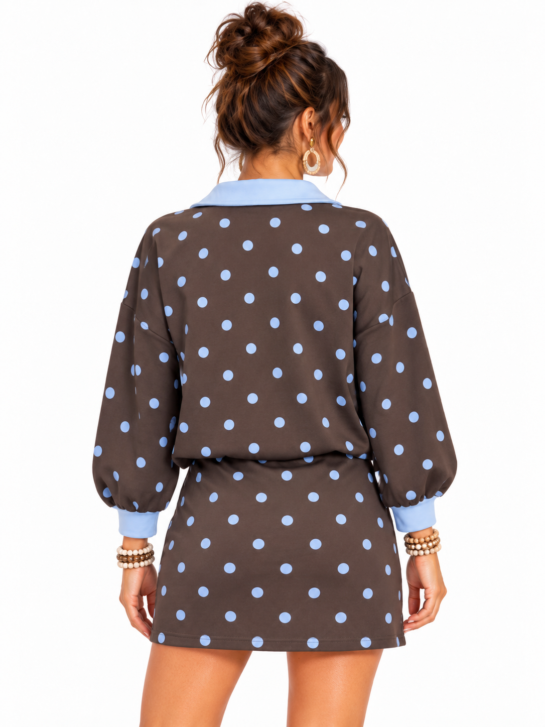 Blueberry Mocha Set