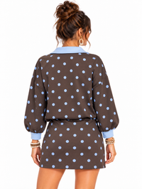 Blueberry Mocha Set