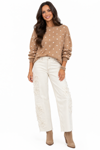 Milk & Honey Sweater