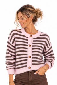 Penny Arcade Cardigan
