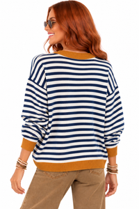Tilly Jane Stripe Sweater.