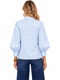 The Delaney Blouse