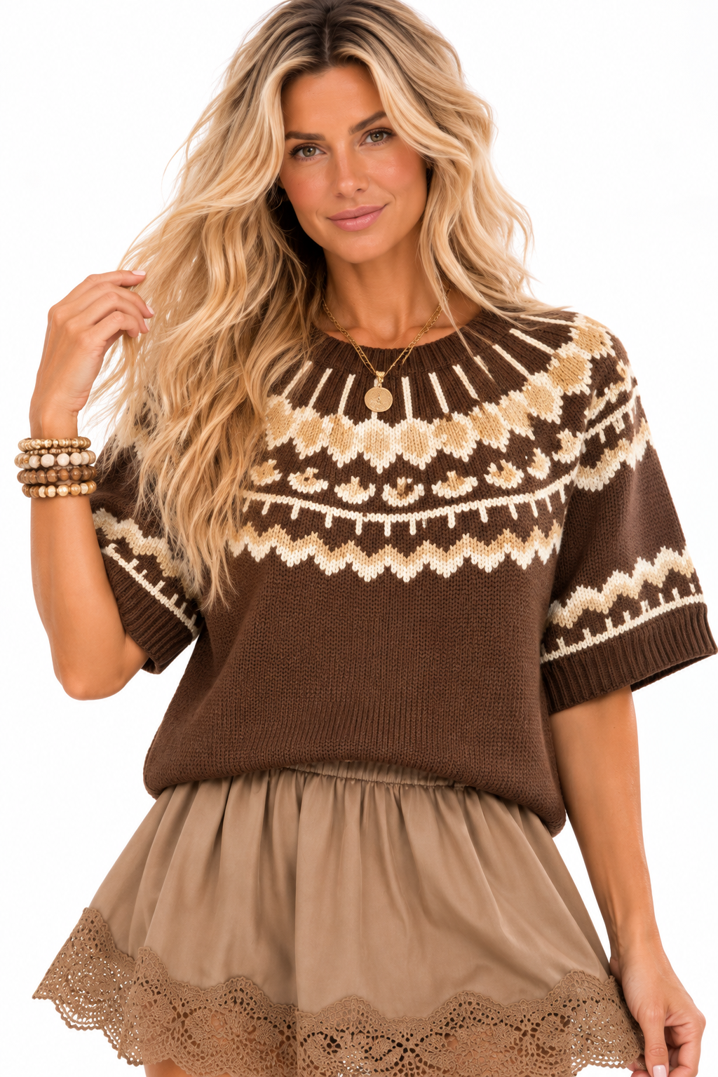 The Wildwood Western Sweater!