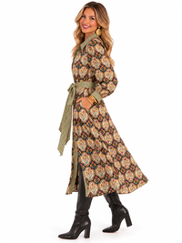 The Marlowe Heirloom Midi Dress