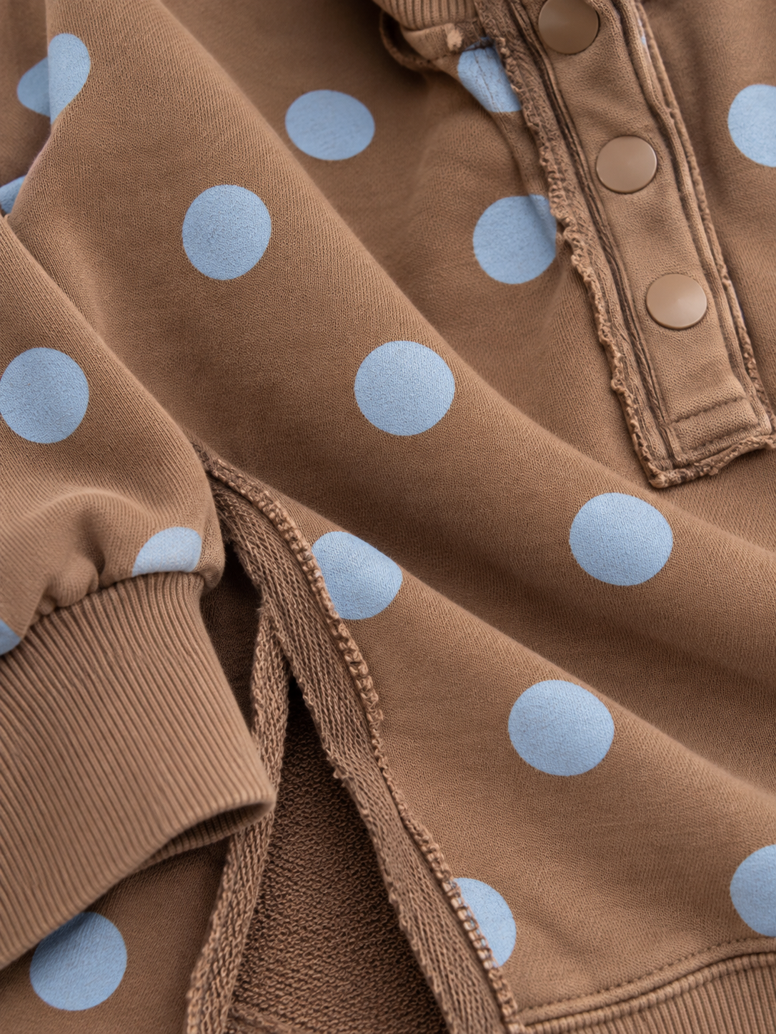 The Pippa Polka Dot Lounge Set