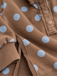 The Pippa Polka Dot Lounge Set