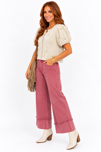 The Posy Lane Floral Cardigan! �