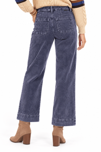 Blue Moon Risen Straight Leg Corduroy Pants – 27" Inseam