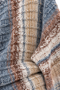 Briarwood Plaid Knit Sweater