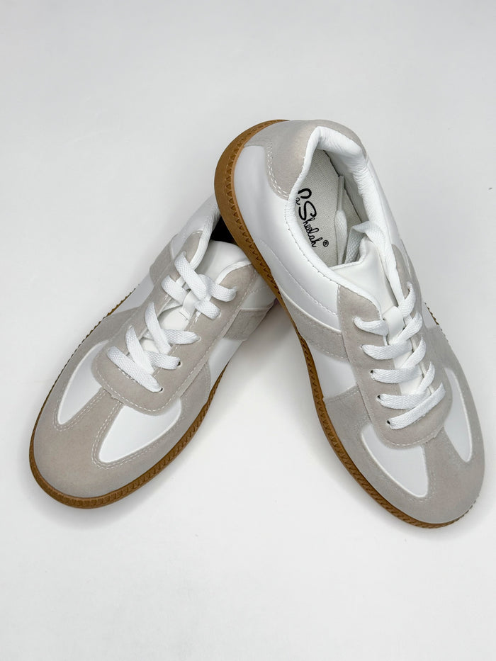 La Sheila Lifestyle Sneaker Grey