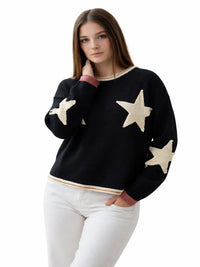 The Starlette French Terry Top