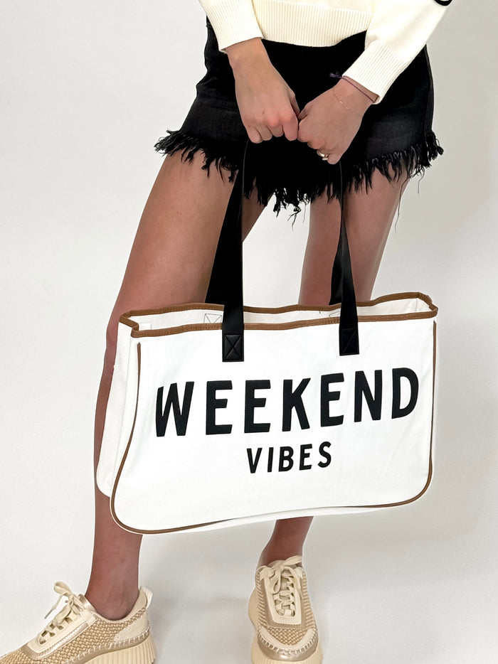 Weekend Vibes Bag