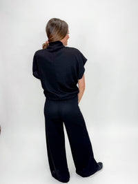 Midnight Luxe Two-Piece Set