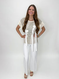 Patchwork Reverie Top