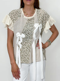Patchwork Reverie Top