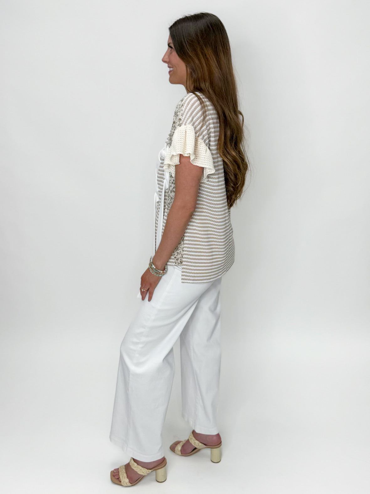 Patchwork Reverie Top