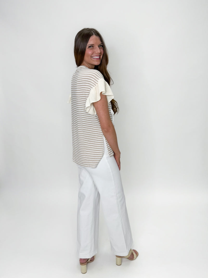 Patchwork Reverie Top
