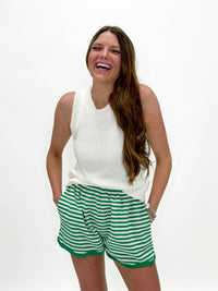 Coastal Knit Tank