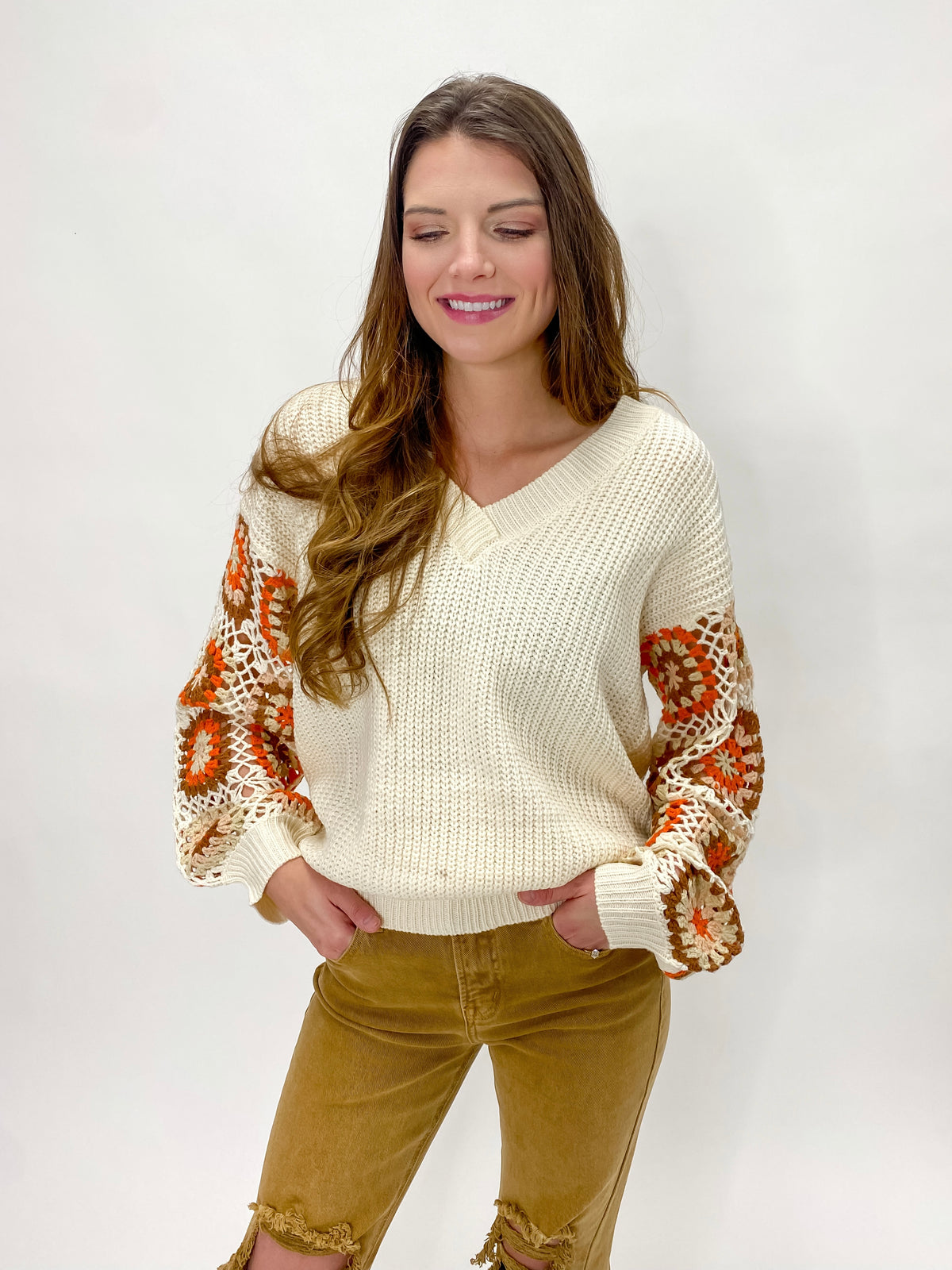 Seasons Of Layering Natural Hooded Jacket