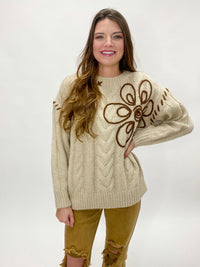 Make Me Hot Cocoa, Please!! Sweater