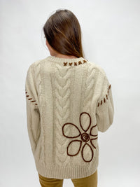 Make Me Hot Cocoa, Please!! Sweater