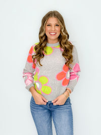 Merry Meadow Sweater