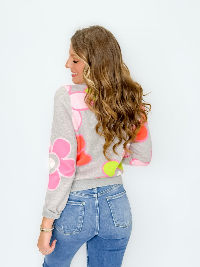 Merry Meadow Sweater