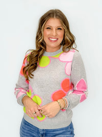 Merry Meadow Sweater