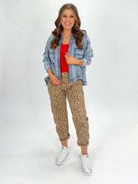Sundrift Denim Shirt Jacket