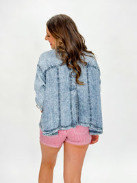 Sundrift Denim Shirt Jacket