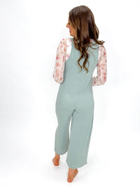 Seabreeze Knit Romper