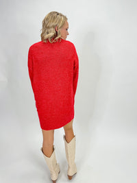 Merry Sweater Dress