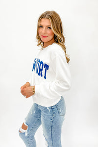 Newport Graphic Sweatshirt