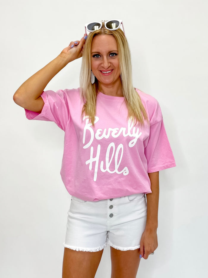 Beverly Hills Graphic Tee