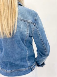 Risen Horizon Denim Jacket