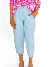 Cloudwalk Chambray Jogger Pants