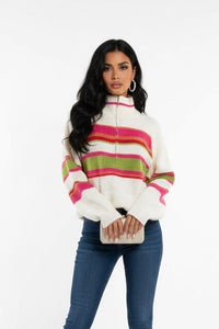 Cozy Vibes Sweater