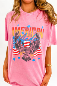 American Made Graphic Tee