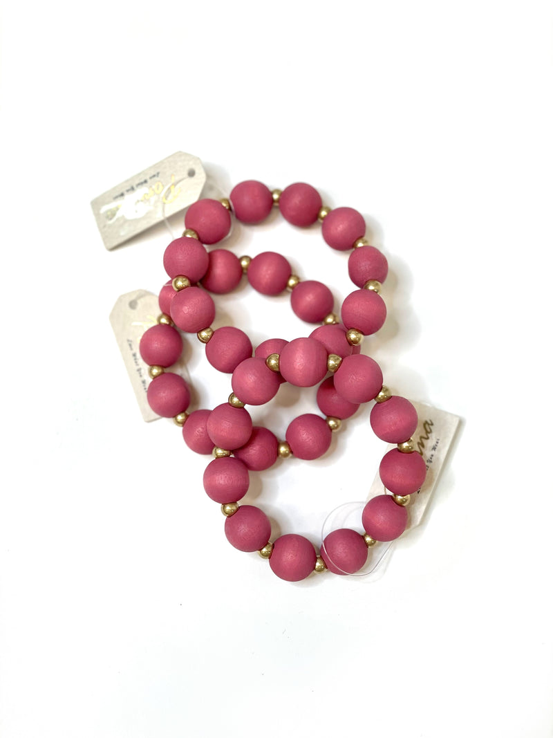 Pretty In Pink Bracelet